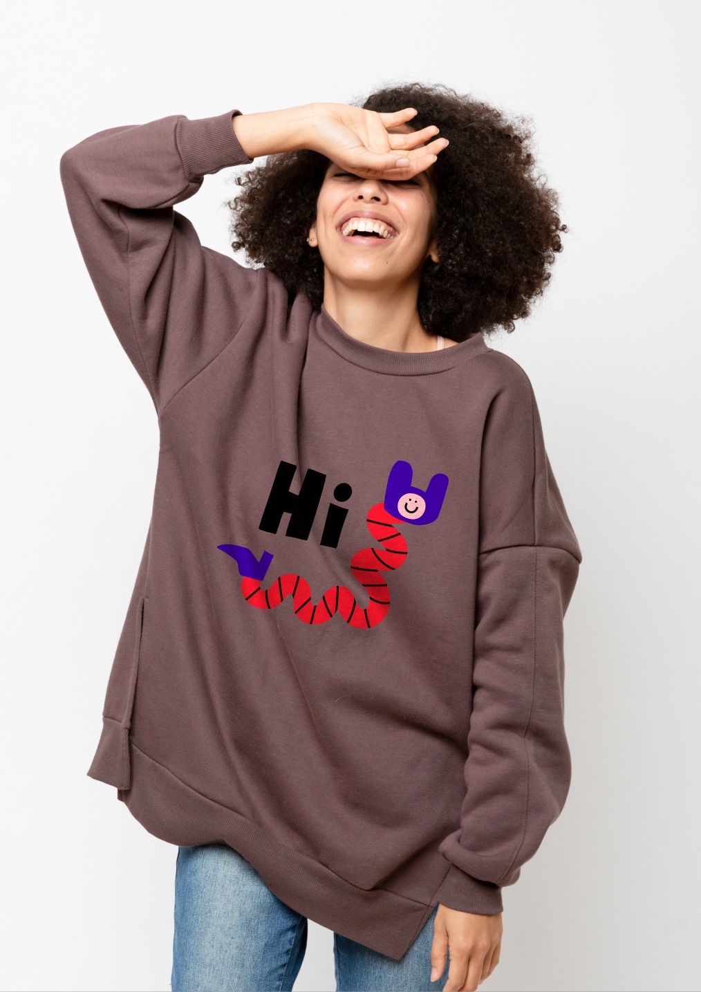 Gorgeous sweater design