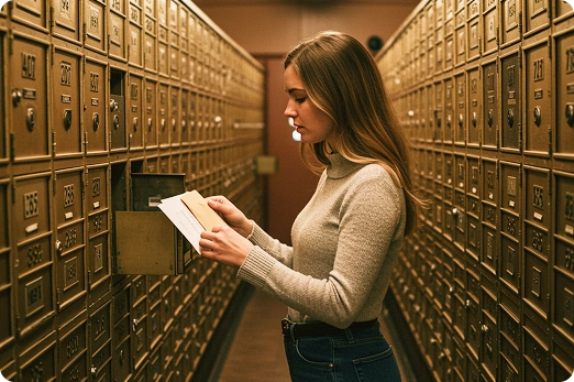 mailbox services NYC