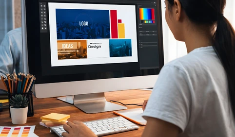 Creative Design Workspace
