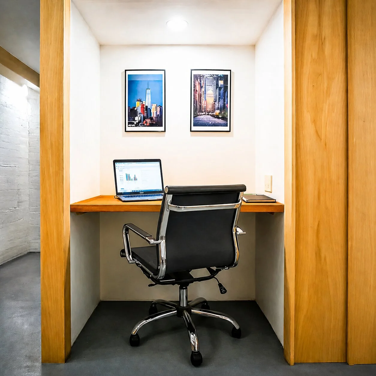 Workspace NYC